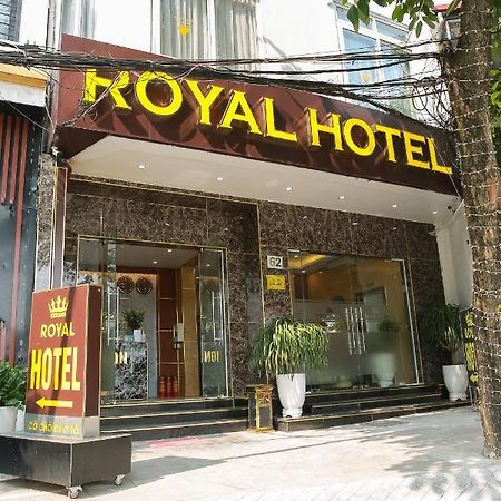 Royal Hotel Hanoi Exterior photo