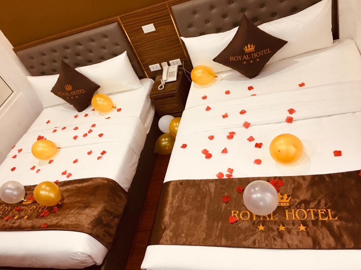 Royal Hotel Hanoi Exterior photo
