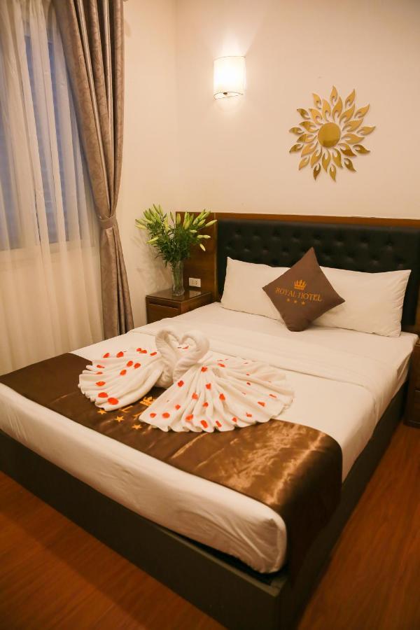 Royal Hotel Hanoi Exterior photo