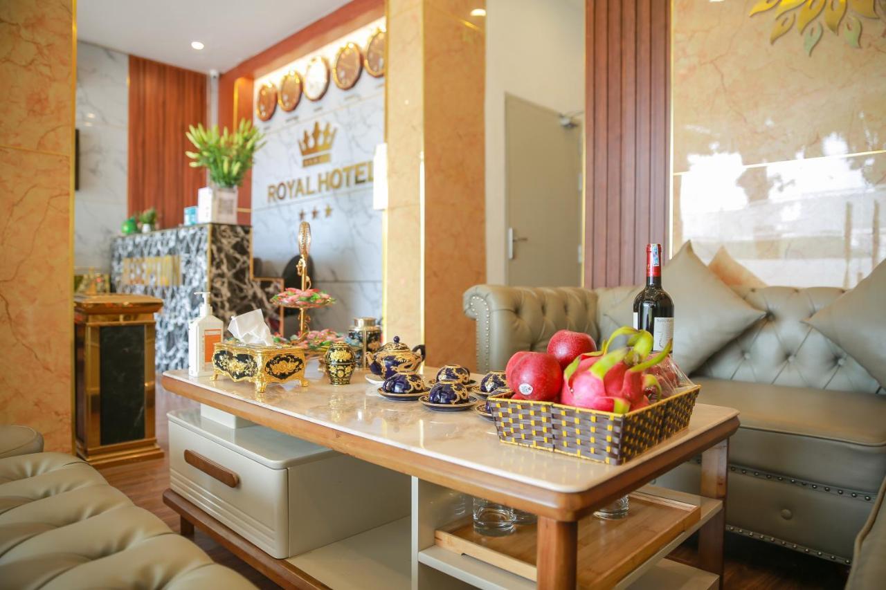 Royal Hotel Hanoi Exterior photo