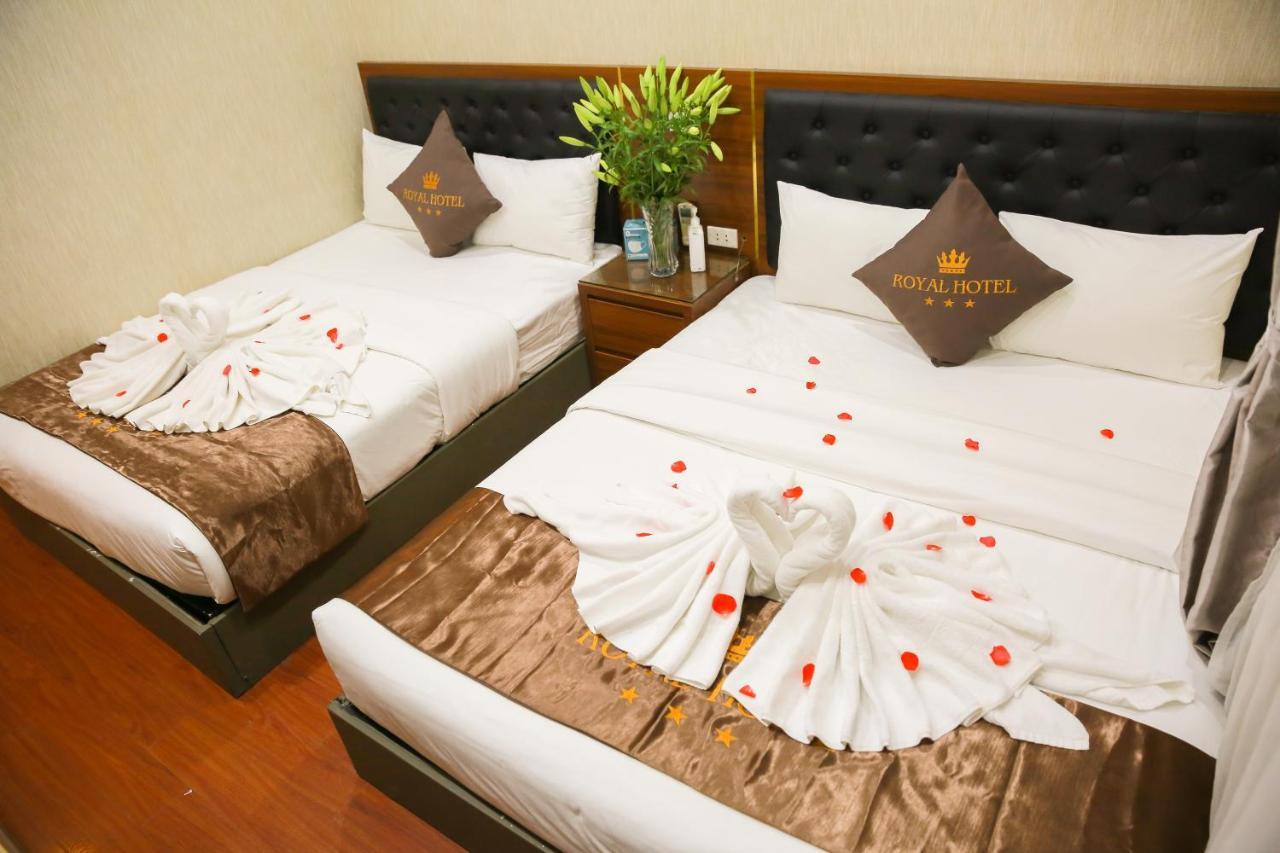 Royal Hotel Hanoi Exterior photo