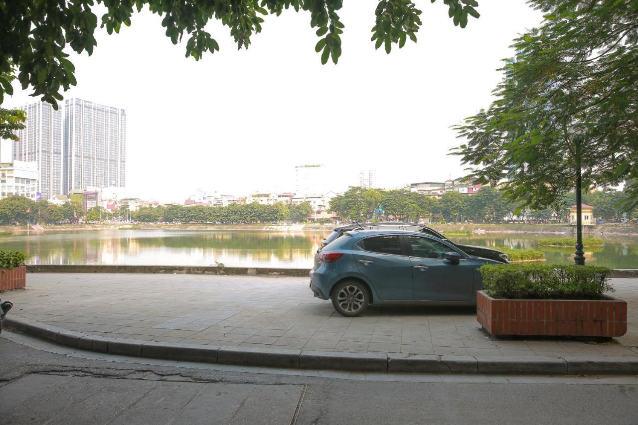 Royal Hotel Hanoi Exterior photo