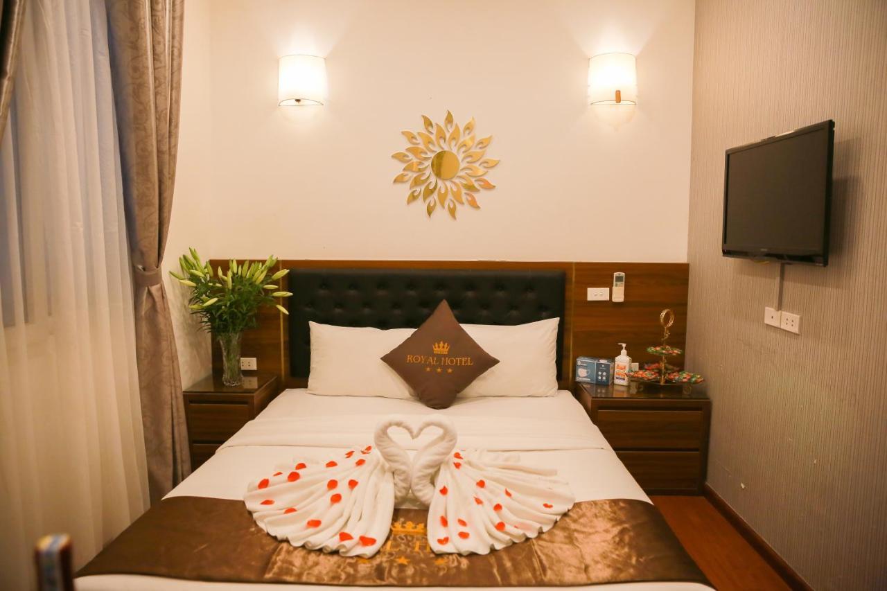 Royal Hotel Hanoi Exterior photo