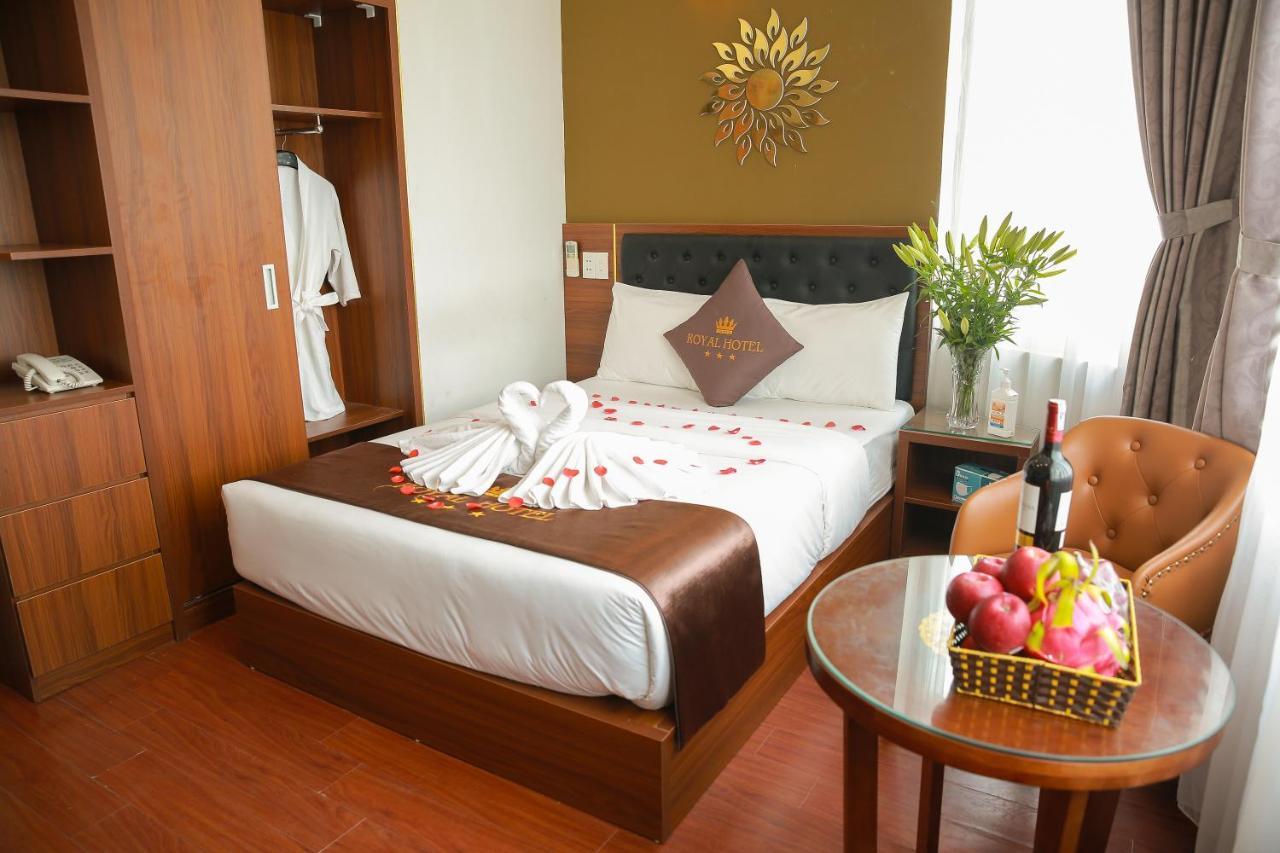 Royal Hotel Hanoi Exterior photo