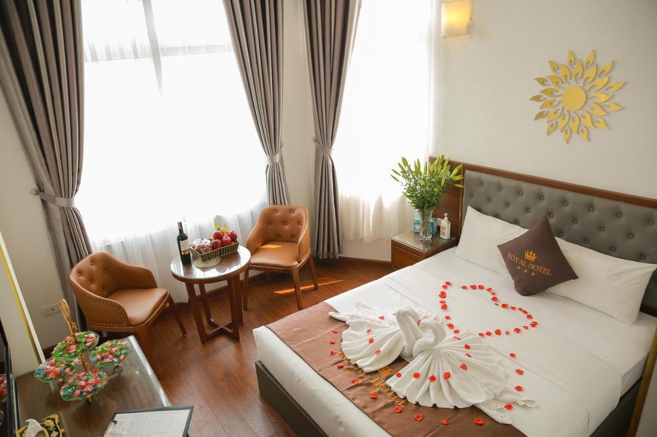 Royal Hotel Hanoi Exterior photo