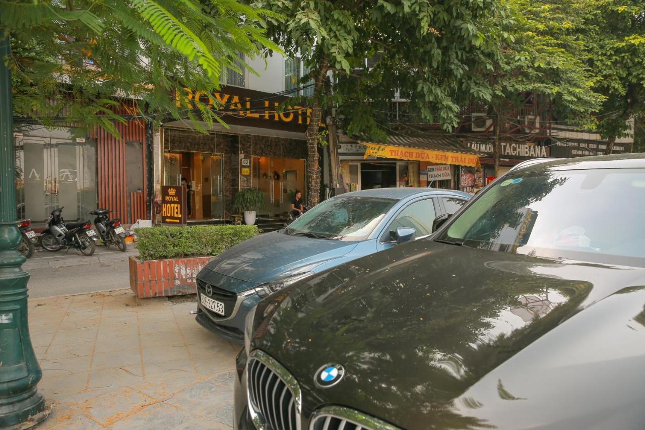 Royal Hotel Hanoi Exterior photo